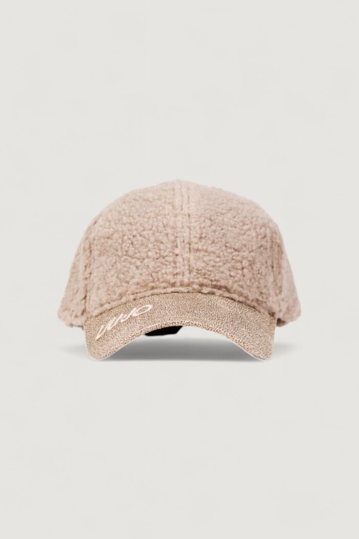 Cappello con visiera Liu-jo BASEBALL Beige