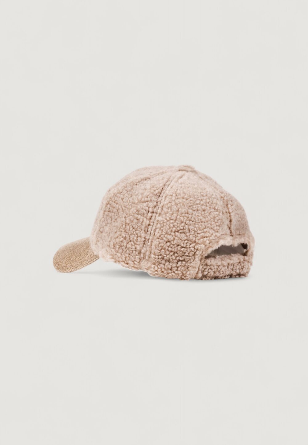 Cappello con visiera Liu-Jo BASEBALL Beige - Foto 5