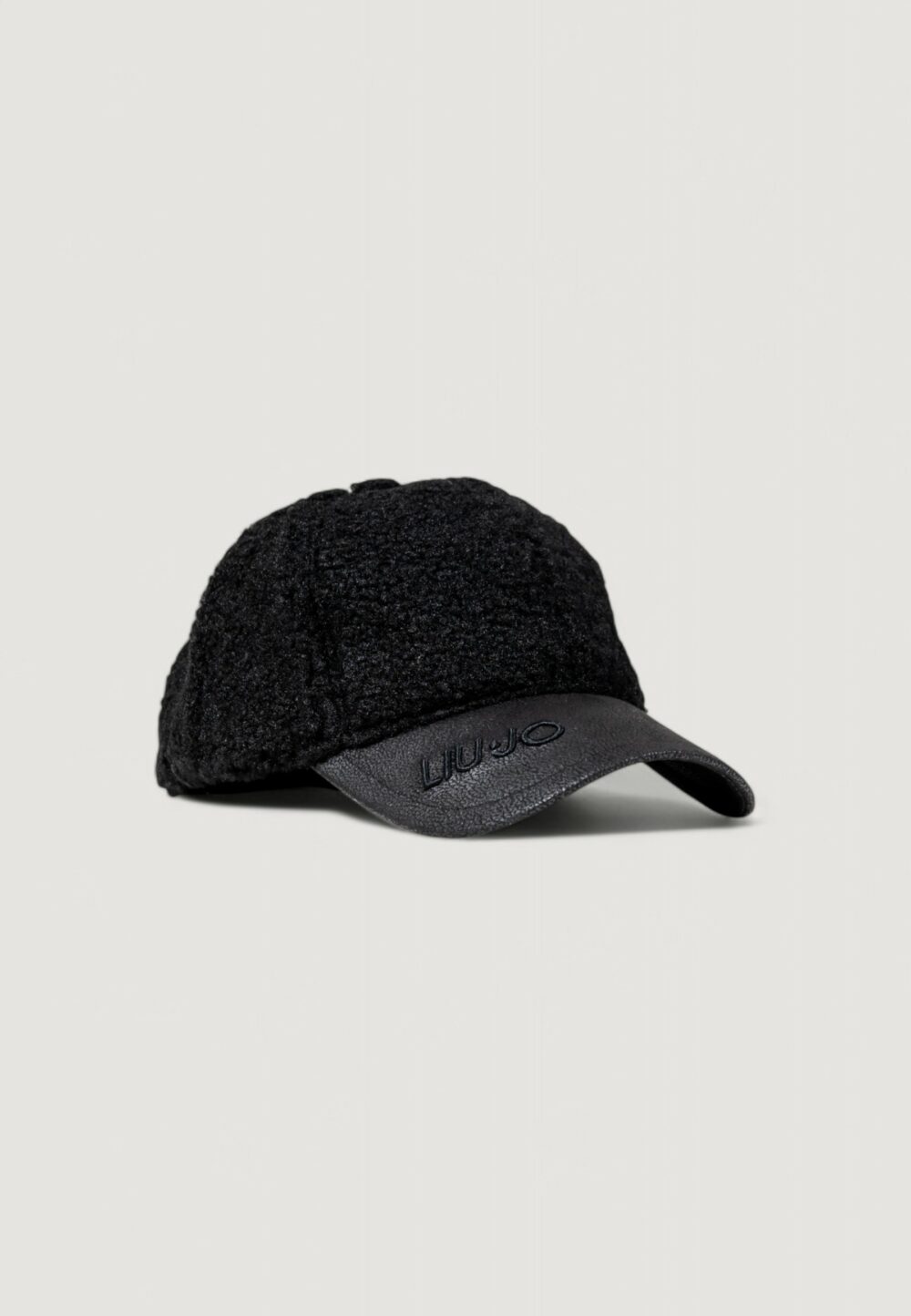 Cappello con visiera Liu-Jo BASEBALL Nero - Foto 2