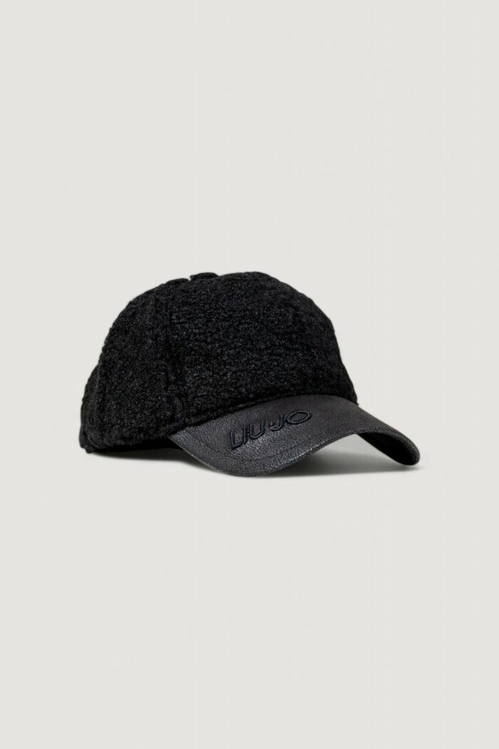 Cappello con visiera Liu-jo BASEBALL Nero