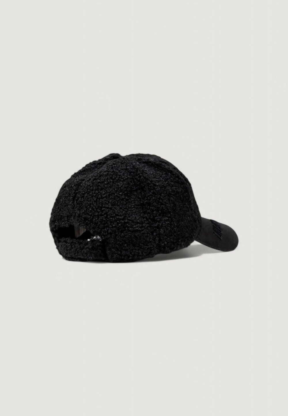 Cappello con visiera Liu-Jo BASEBALL Nero - Foto 4