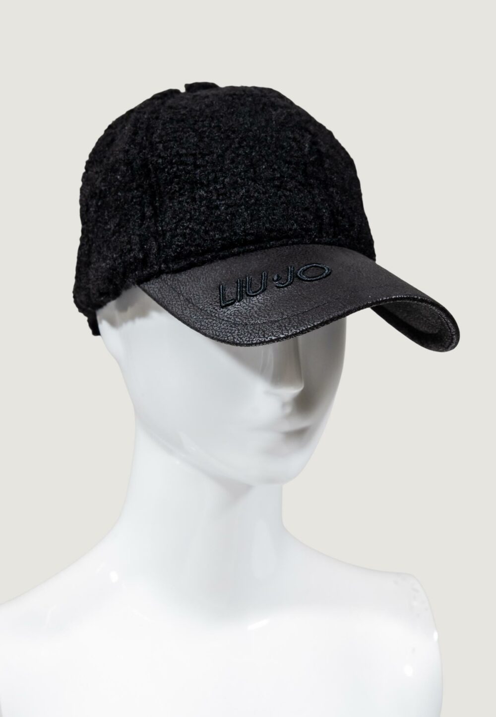 Cappello con visiera Liu-Jo BASEBALL Nero - Foto 5