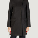 Cappotto Liu-Jo CAPPOTTO TS.ELEGANCE Nero - Foto 1