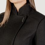 Cappotto Liu-Jo CAPPOTTO TS.ELEGANCE Nero - Foto 2