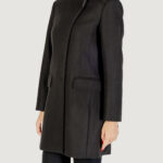 Cappotto Liu-Jo CAPPOTTO TS.ELEGANCE Nero - Foto 4