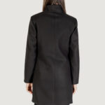 Cappotto Liu-Jo CAPPOTTO TS.ELEGANCE Nero - Foto 5