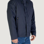 Cappotto EA7 CABAN COAT Blu - Foto 2