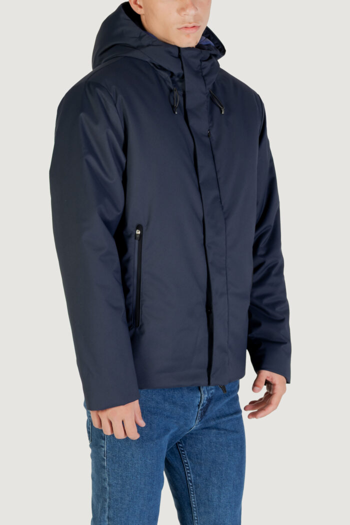 Cappotto Ea7 CABAN COAT Blu – 7M000689 AF15952