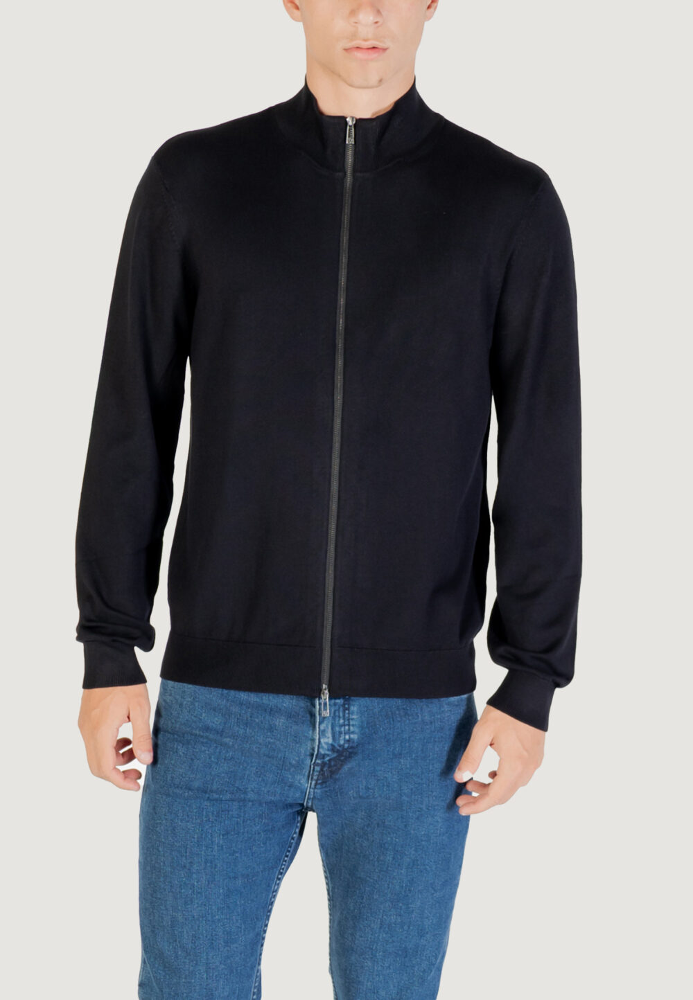 Cardigan Armani Exchange  Blue scuro - Foto 1