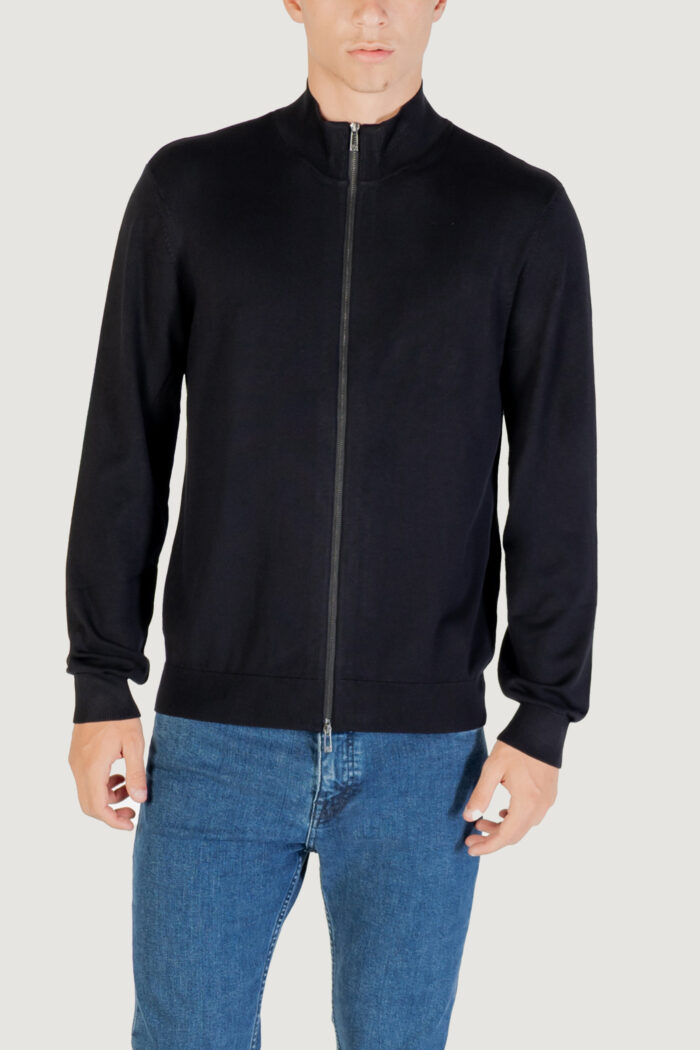Cardigan Armani Exchange  Blue scuro – XM001279 AF10454