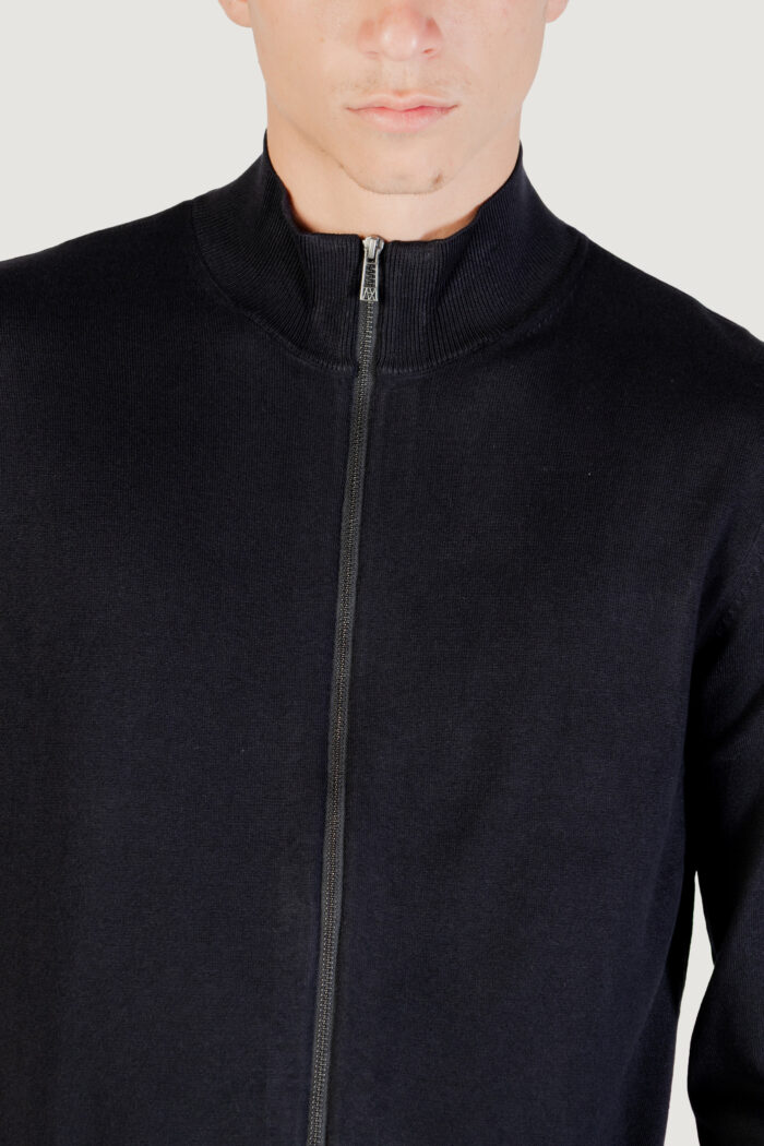 Cardigan Armani Exchange  Blue scuro – XM001279 AF10454