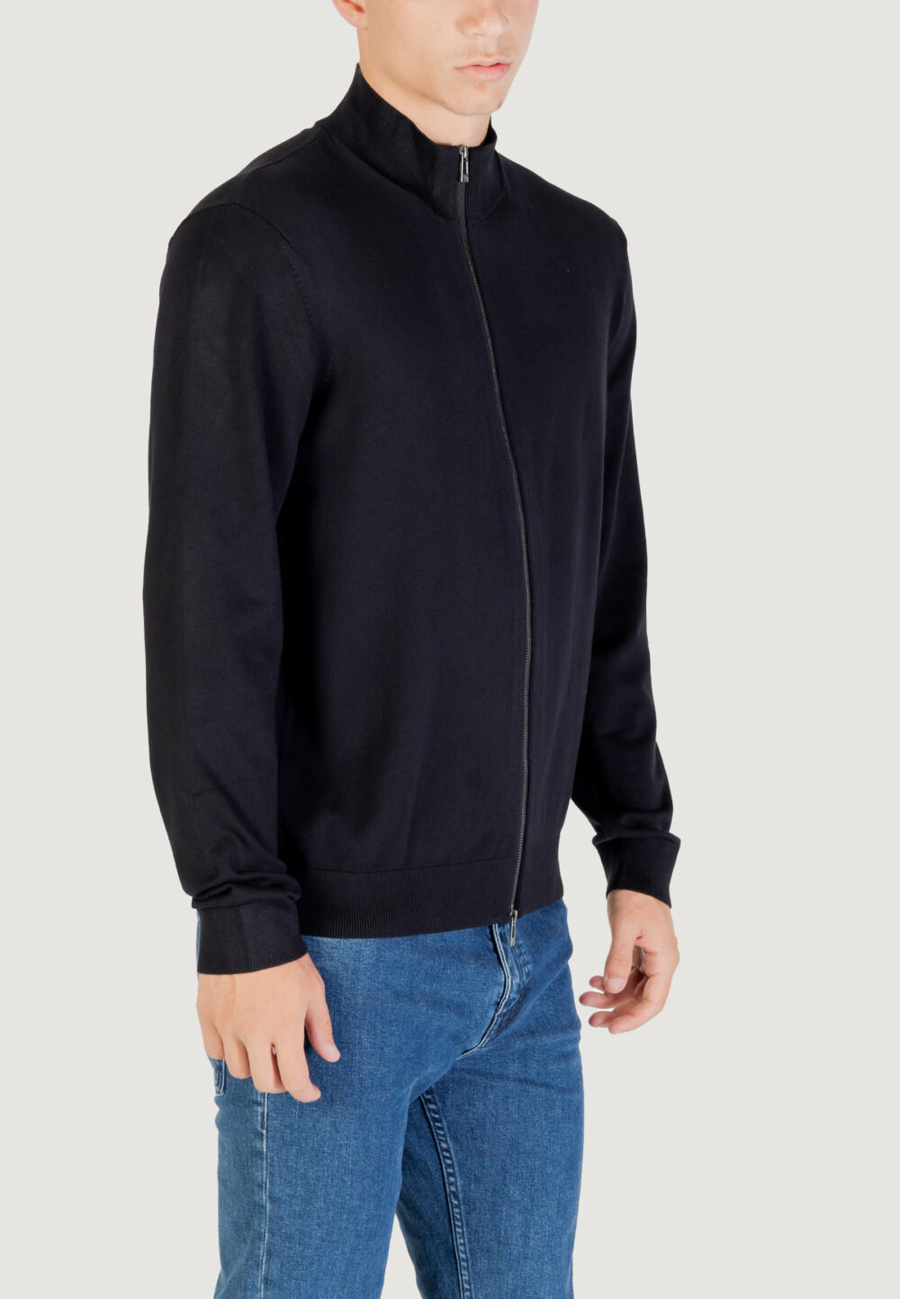 Cardigan Armani Exchange  Blue scuro - Foto 3