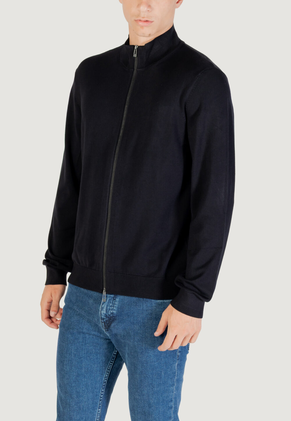 Cardigan Armani Exchange  Blue scuro - Foto 4