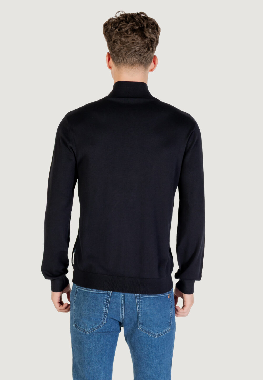 Cardigan Armani Exchange  Blue scuro - Foto 5