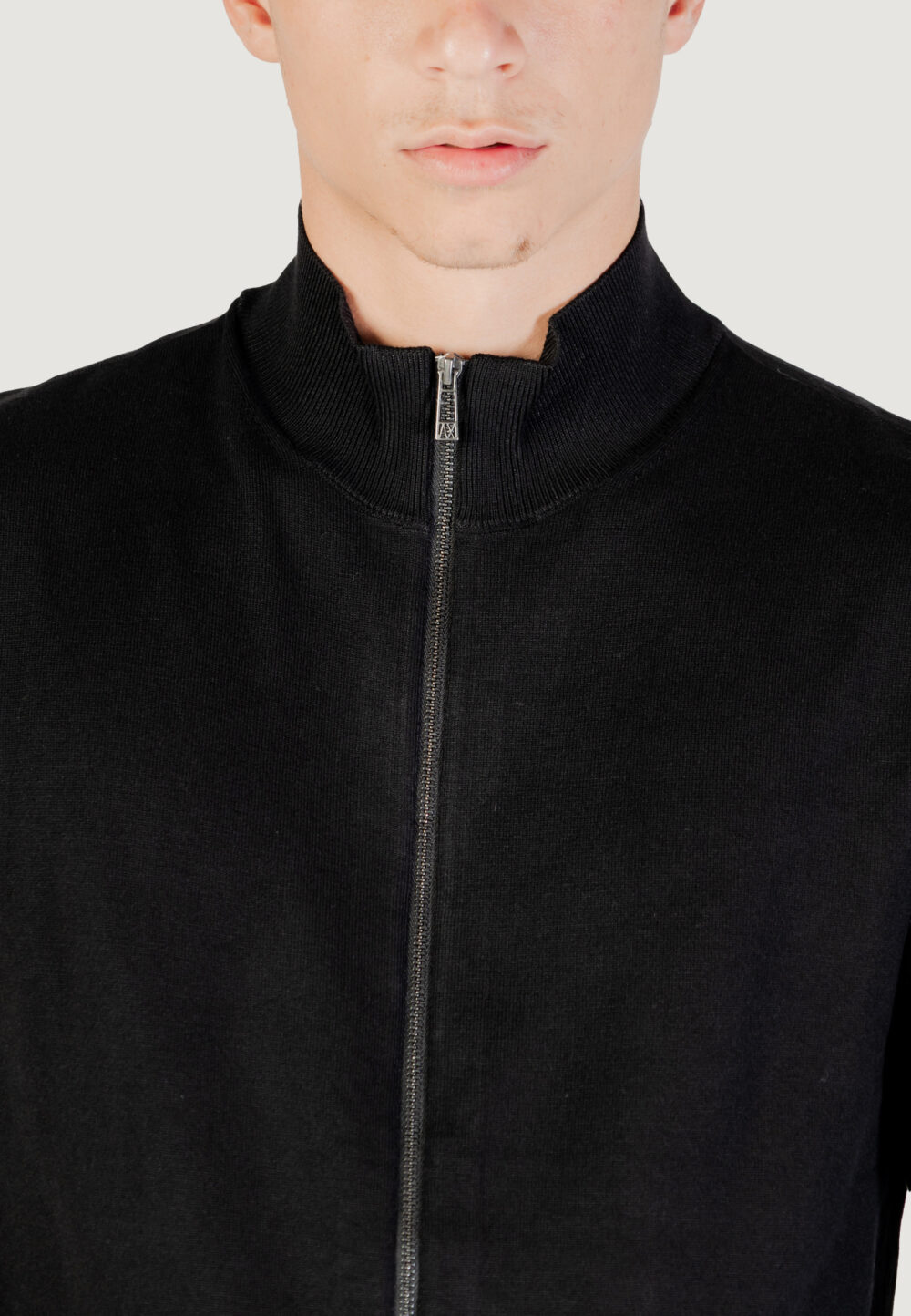 Cardigan Armani Exchange  Nero - Foto 2
