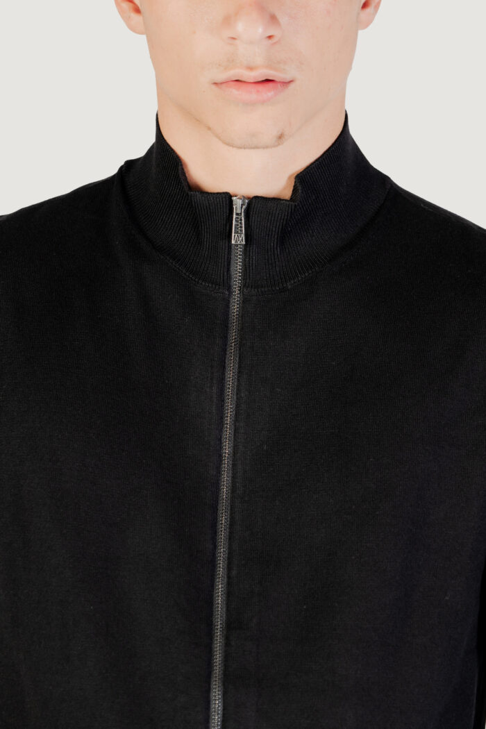 Cardigan Armani Exchange  Nero – XM001279 AF10454