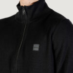 Cardigan Boss Kanozip_S 10272322 01 Nero - Foto 2