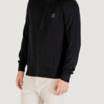 Cardigan Boss Kanozip_S 10272322 01 Nero - Foto 4