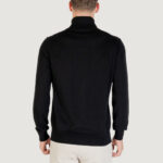 Cardigan Boss Kanozip_S 10272322 01 Nero - Foto 5