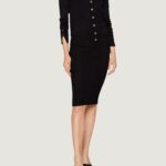 Cardigan Guess ZENA CARDI LS Nero - Foto 2