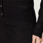 Cardigan Guess ZENA CARDI LS Nero - Foto 4