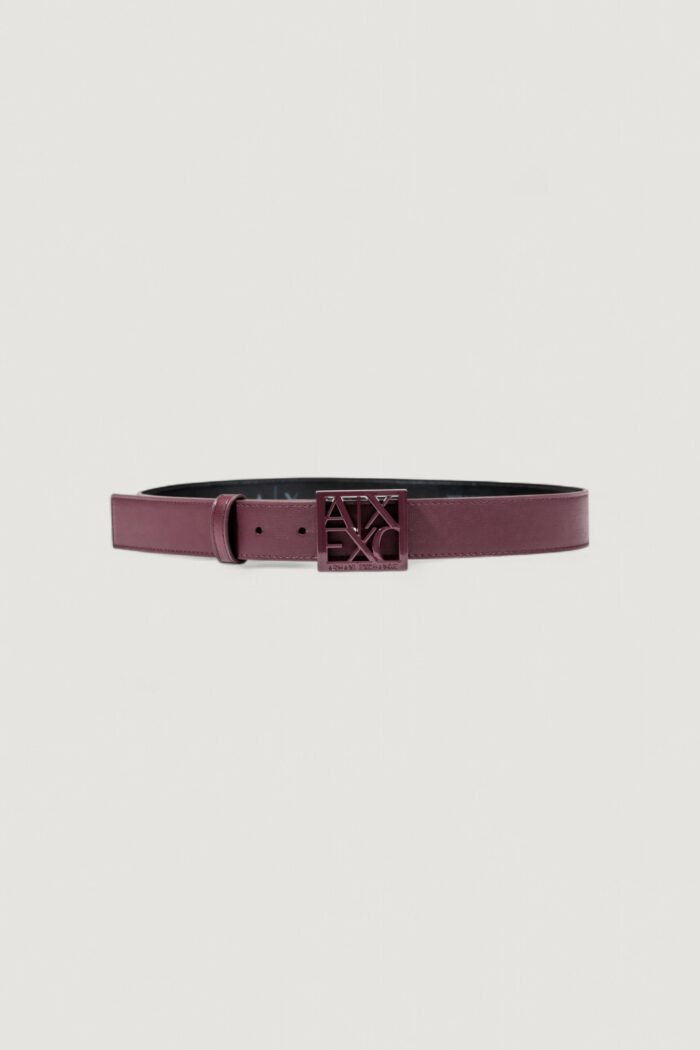 Cinta Armani Exchange FASHION Bordeaux – 941130 0A874