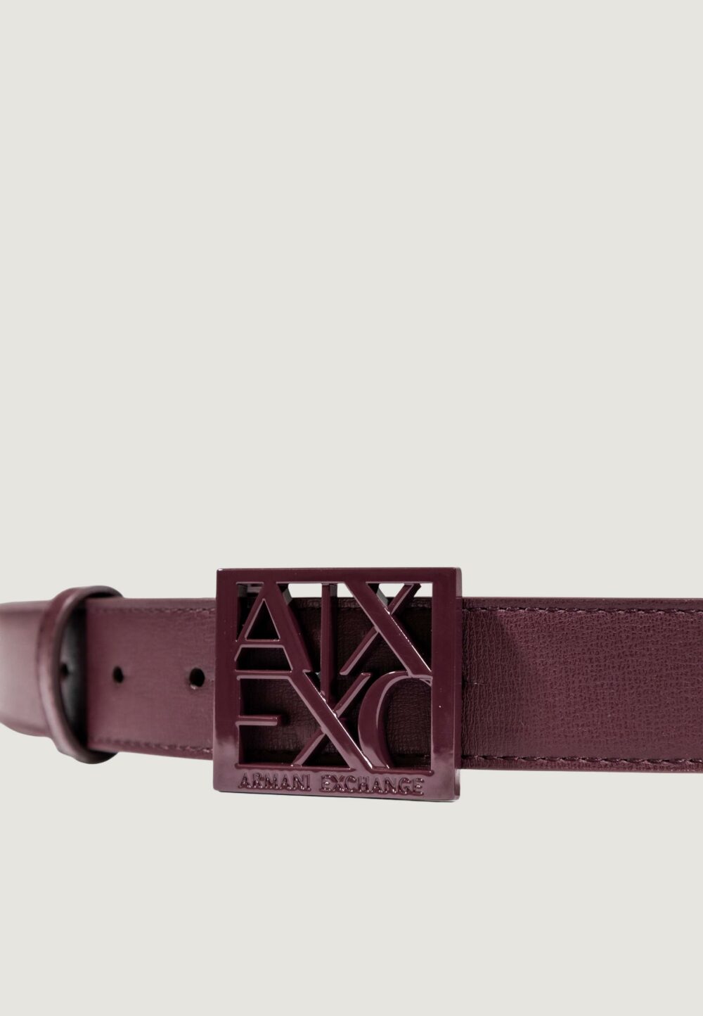 Cinta Armani Exchange FASHION Bordeaux - Foto 2