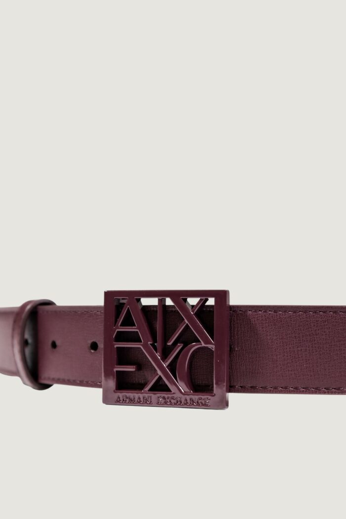 Cinta Armani Exchange FASHION Bordeaux – 941130 0A874