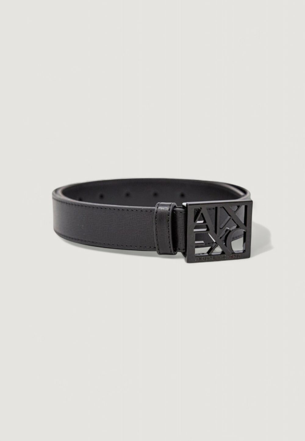 Cinta Armani Exchange FASHION Nero - Foto 1