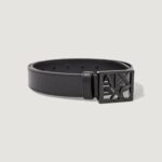 Cinta Armani Exchange FASHION Nero - Foto 1
