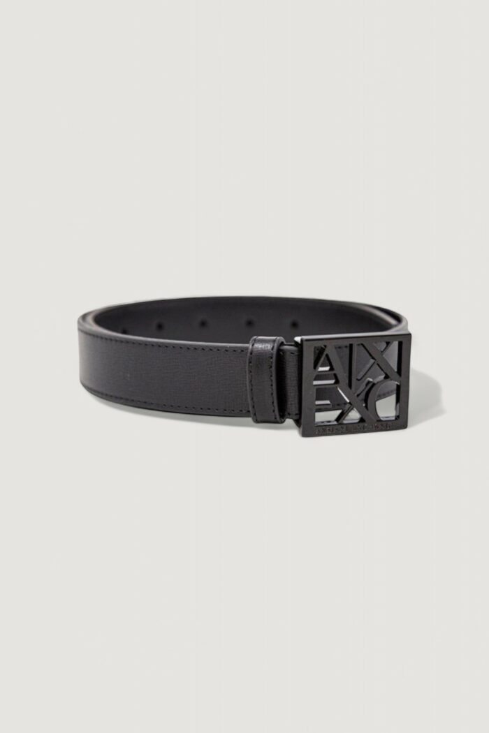 Cinta Armani Exchange FASHION Nero – 941130 0A874