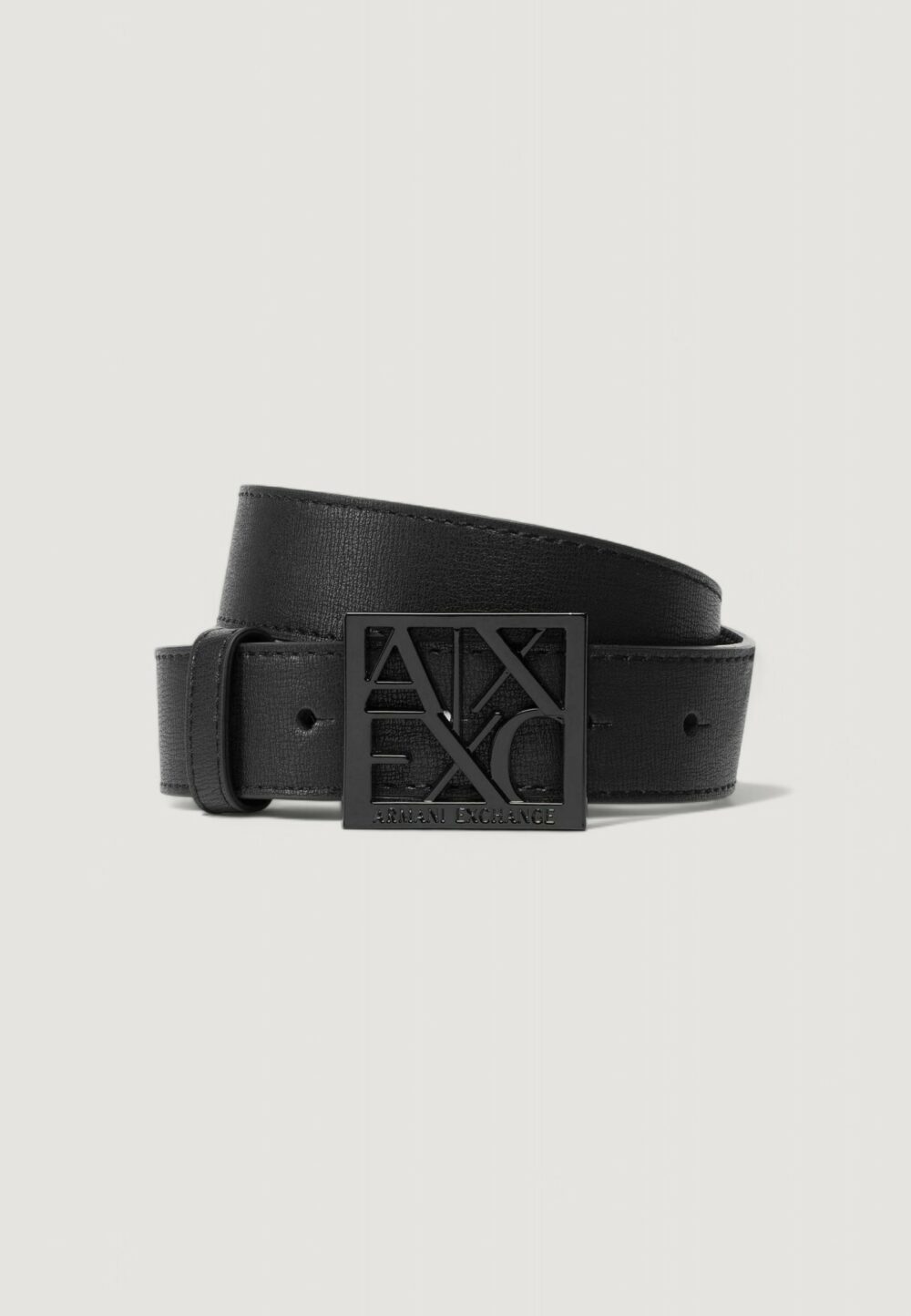 Cinta Armani Exchange FASHION Nero - Foto 2