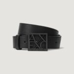 Cinta Armani Exchange FASHION Nero - Foto 2