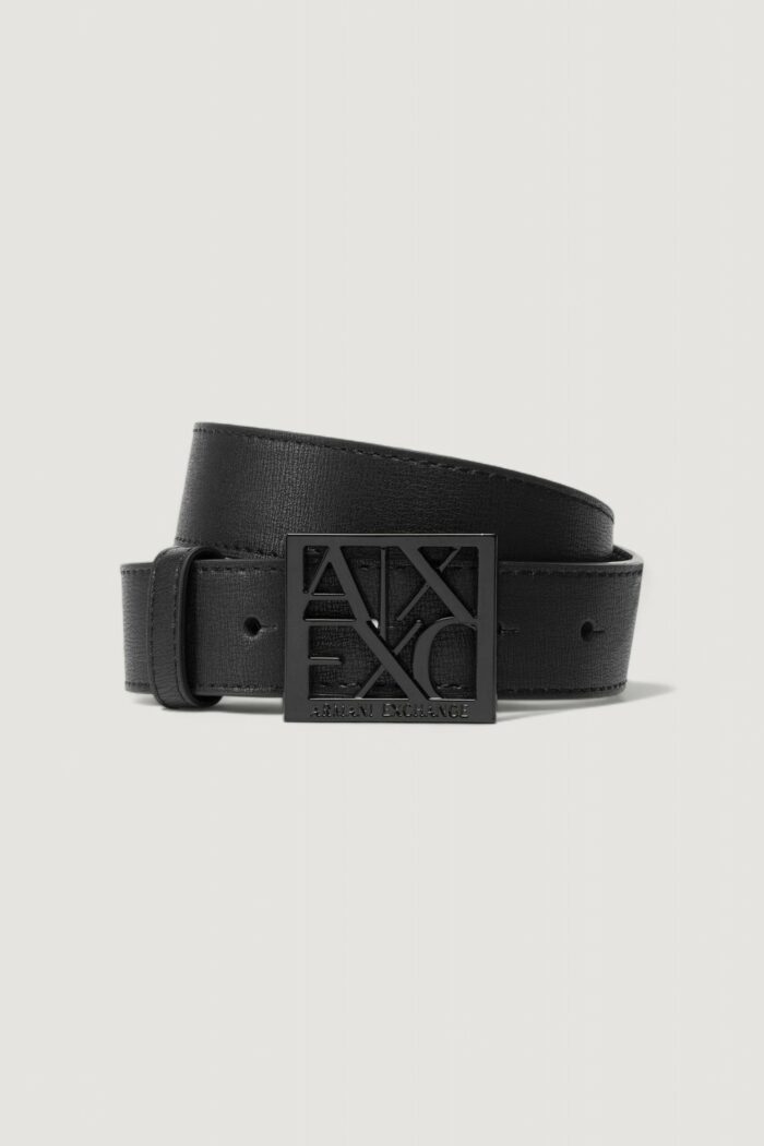 Cinta Armani Exchange FASHION Nero – 941130 0A874