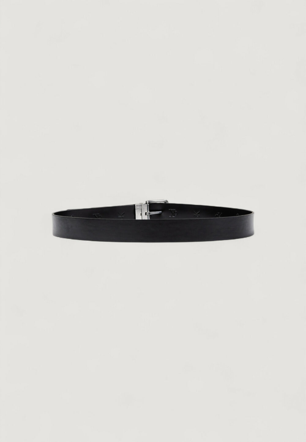 Cinta Calvin Klein Jeans CLASSIC CASUAL REV/ADJ 35MM Nero - Foto 5