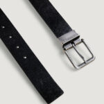 Cinta Calvin Klein Jeans CLASSIC CASUAL REV/ADJ 35MM Nero - Foto 4