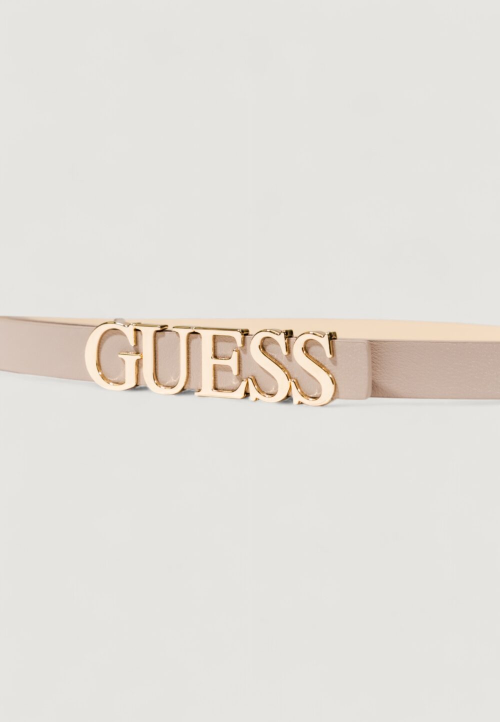 Cinta Guess MIMINA NOT ADJ H20 Beige - Foto 3