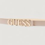 Cinta Guess MIMINA NOT ADJ H20 Beige - Foto 3