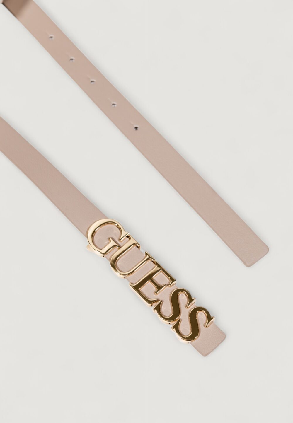 Cinta Guess MIMINA NOT ADJ H20 Beige - Foto 4