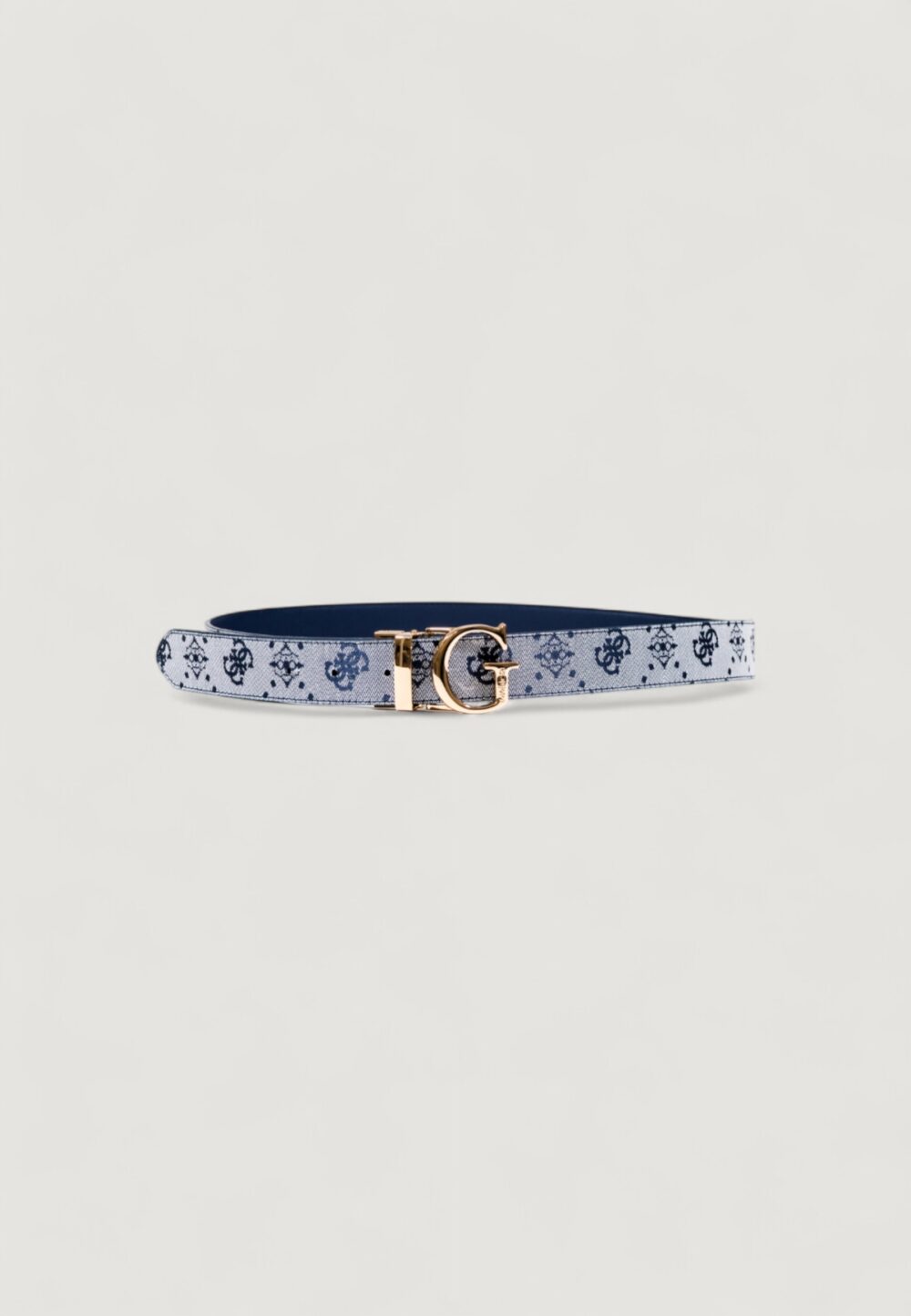Cinta Guess NEDA NOT ADJ&REV H30 Blu - Foto 1