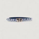 Cinta Guess NEDA NOT ADJ&REV H30 Blu - Foto 1
