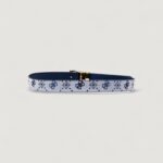 Cinta Guess NEDA NOT ADJ&REV H30 Blu - Foto 4