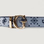 Cinta Guess NEDA NOT ADJ&REV H30 Blu - Foto 2