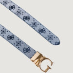 Cinta Guess NEDA NOT ADJ&REV H30 Blu - Foto 5
