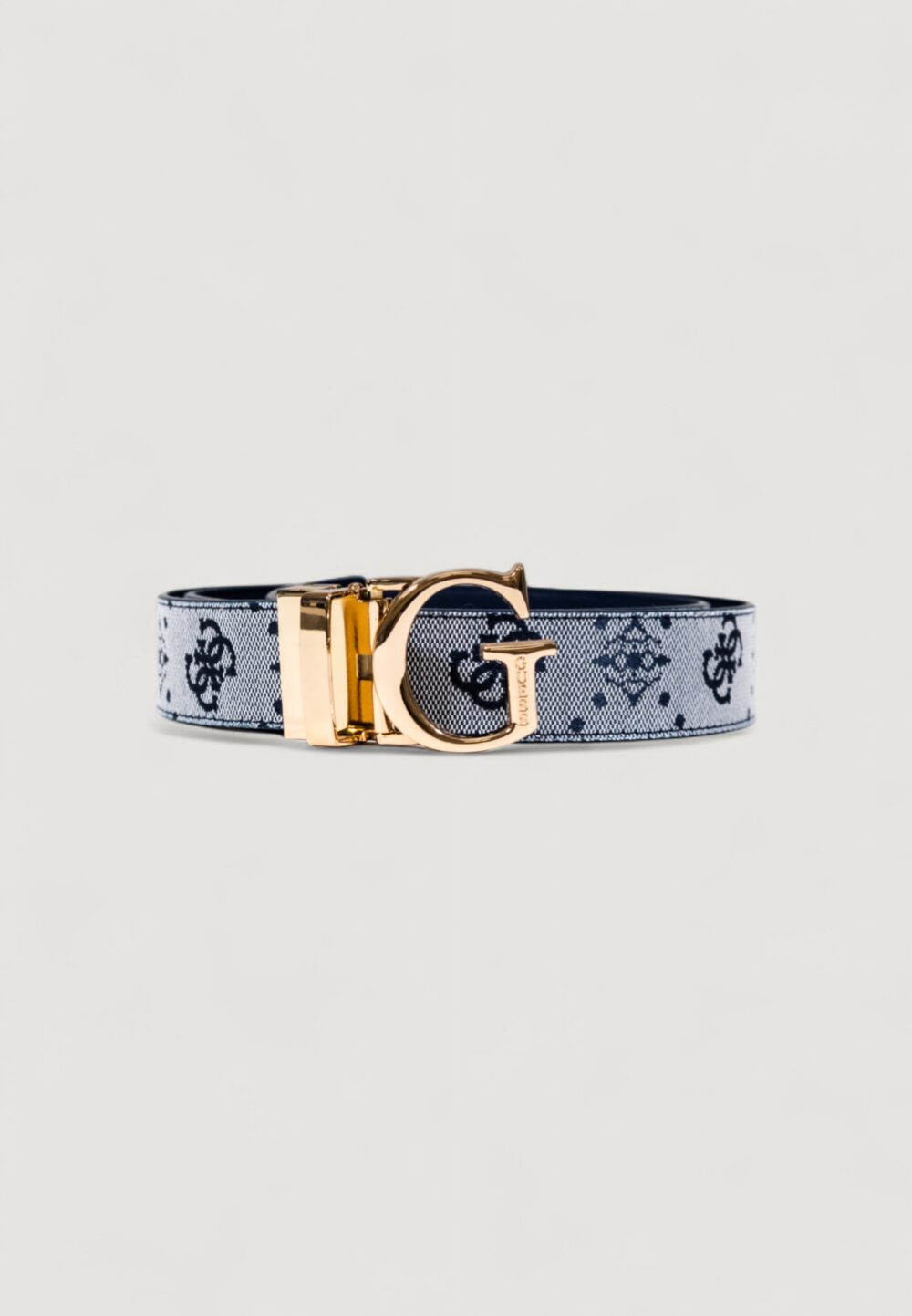 Cinta Guess NEDA NOT ADJ&REV H30 Blu - Foto 3