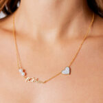 Collana Alviero Martini Prima Classe  Oro - Foto 1