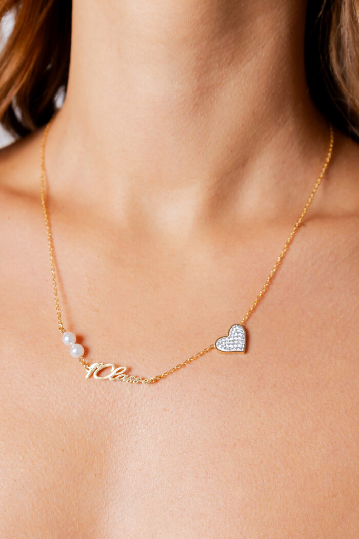 Collana Alviero Martini Prima Classe  Oro