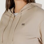 Tuta EA7 TRACKSUIT Beige chiaro - Foto 2