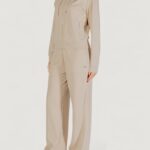 Tuta EA7 TRACKSUIT Beige chiaro - Foto 4