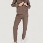 Tuta EA7 TRACKSUIT Cioccolato - Foto 1